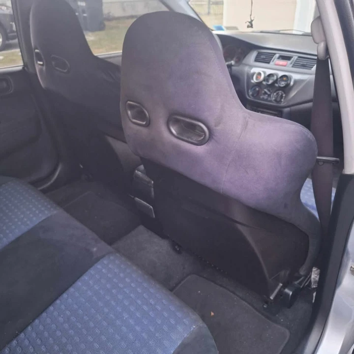2005 Mitsubishi Lancer Evolution VIII 7th Gen - Image 14 of 18