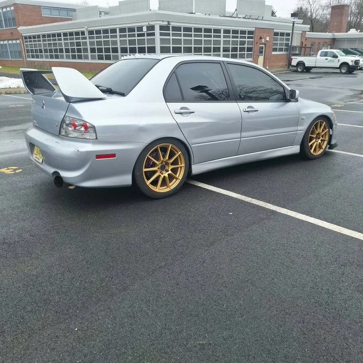 2005 Mitsubishi Lancer Evolution VIII 7th Gen - Image 8 of 18