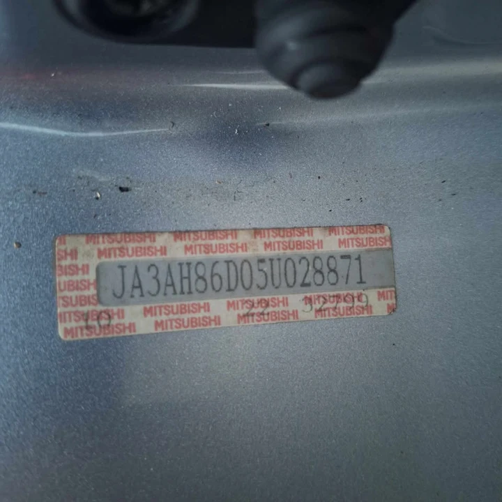 2005 Mitsubishi Lancer Evolution VIII 7th Gen - Image 16 of 18