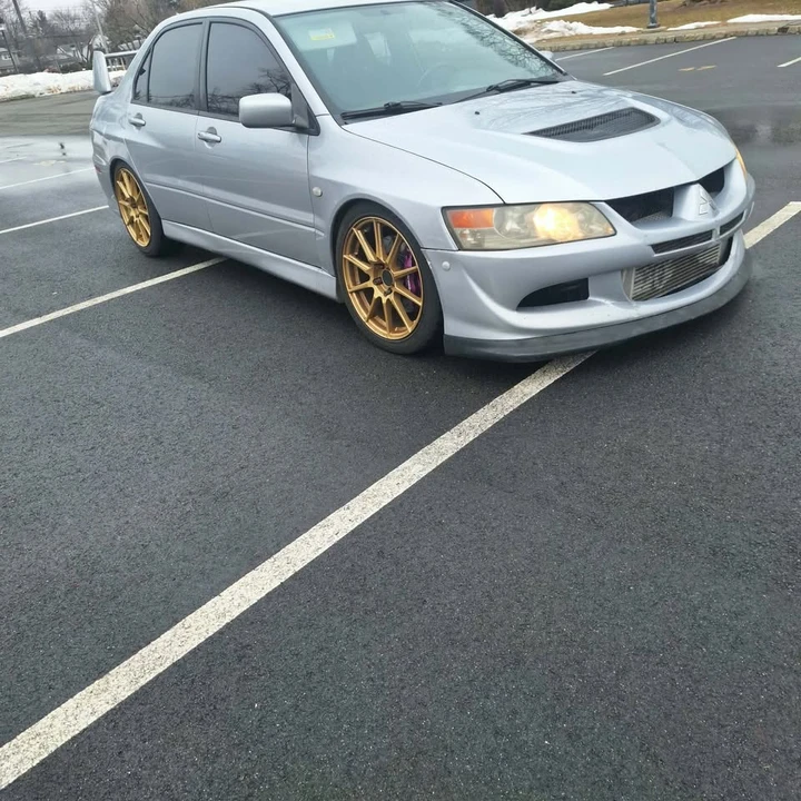 2005 Mitsubishi Lancer Evolution VIII 7th Gen - Image 5 of 18