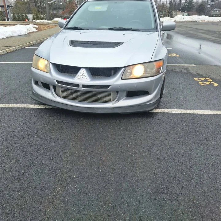 2005 Mitsubishi Lancer Evolution VIII 7th Gen - Image 13 of 18