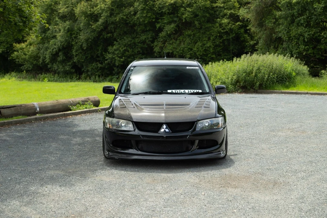 2005 Mitsubishi Lancer Evolution VIII 7th Gen - Image 2 of 30