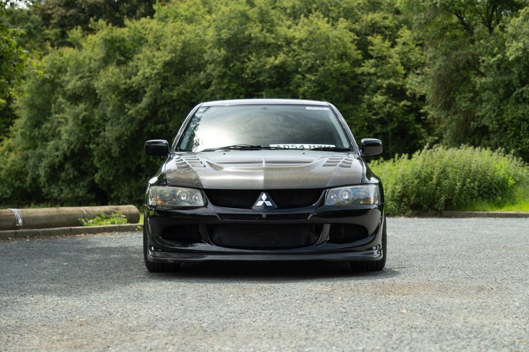 2005 Mitsubishi Lancer Evolution VIII 7th Gen - Image 5 of 30