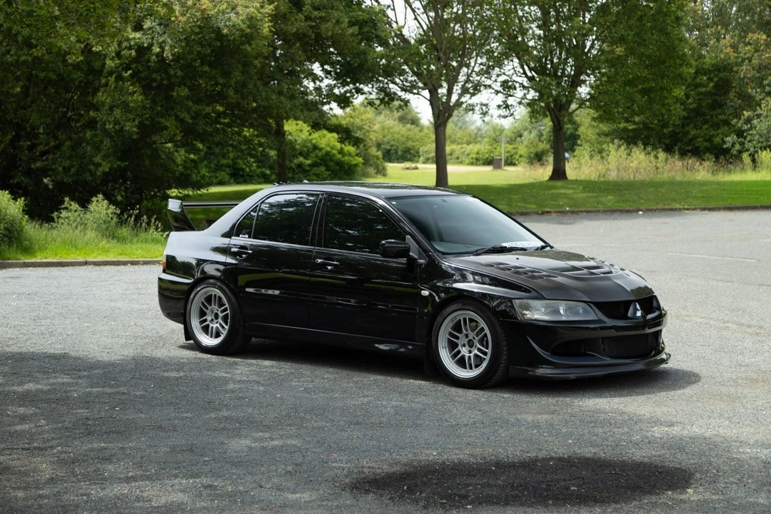 2005 Mitsubishi Lancer Evolution VIII 7th Gen - Image 11 of 30
