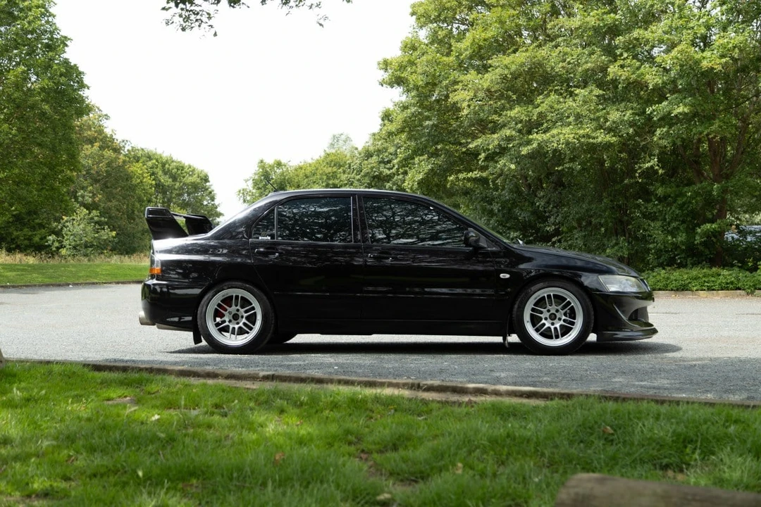 2005 Mitsubishi Lancer Evolution VIII 7th Gen - Image 13 of 30