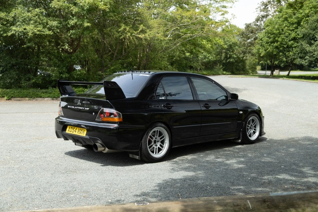 2005 Mitsubishi Lancer Evolution VIII 7th Gen - Image 14 of 30