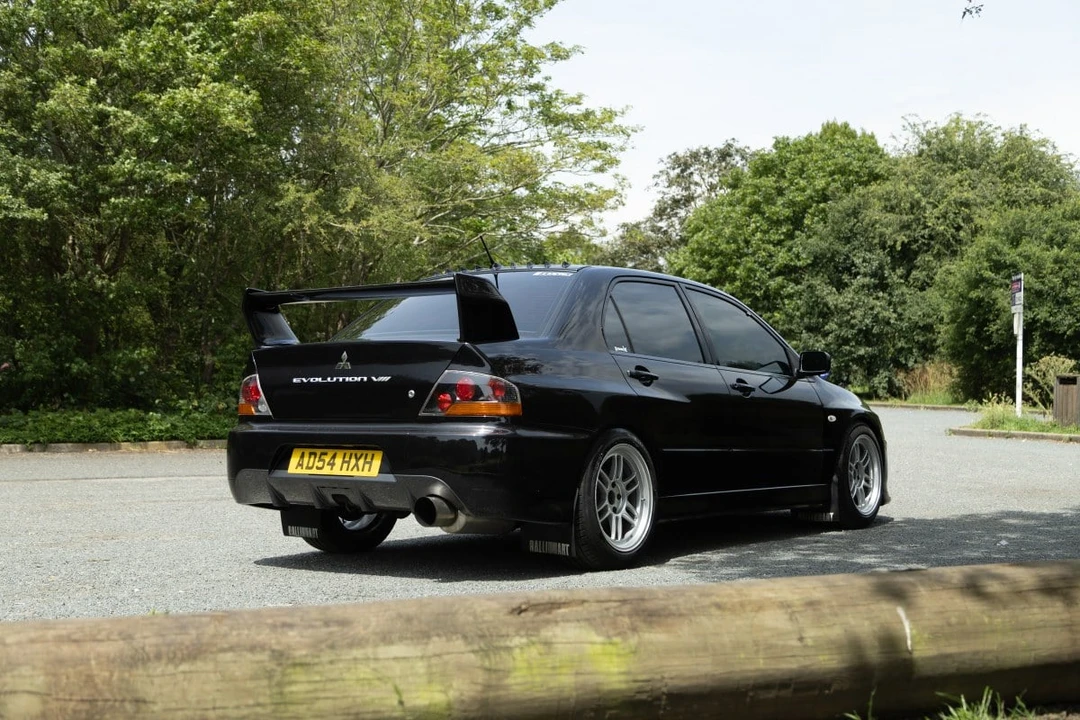 2005 Mitsubishi Lancer Evolution VIII 7th Gen - Image 15 of 30