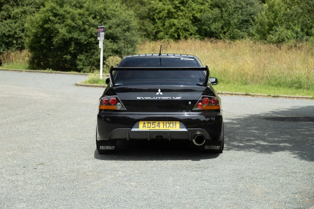 2005 Mitsubishi Lancer Evolution VIII 7th Gen - Image 16 of 30
