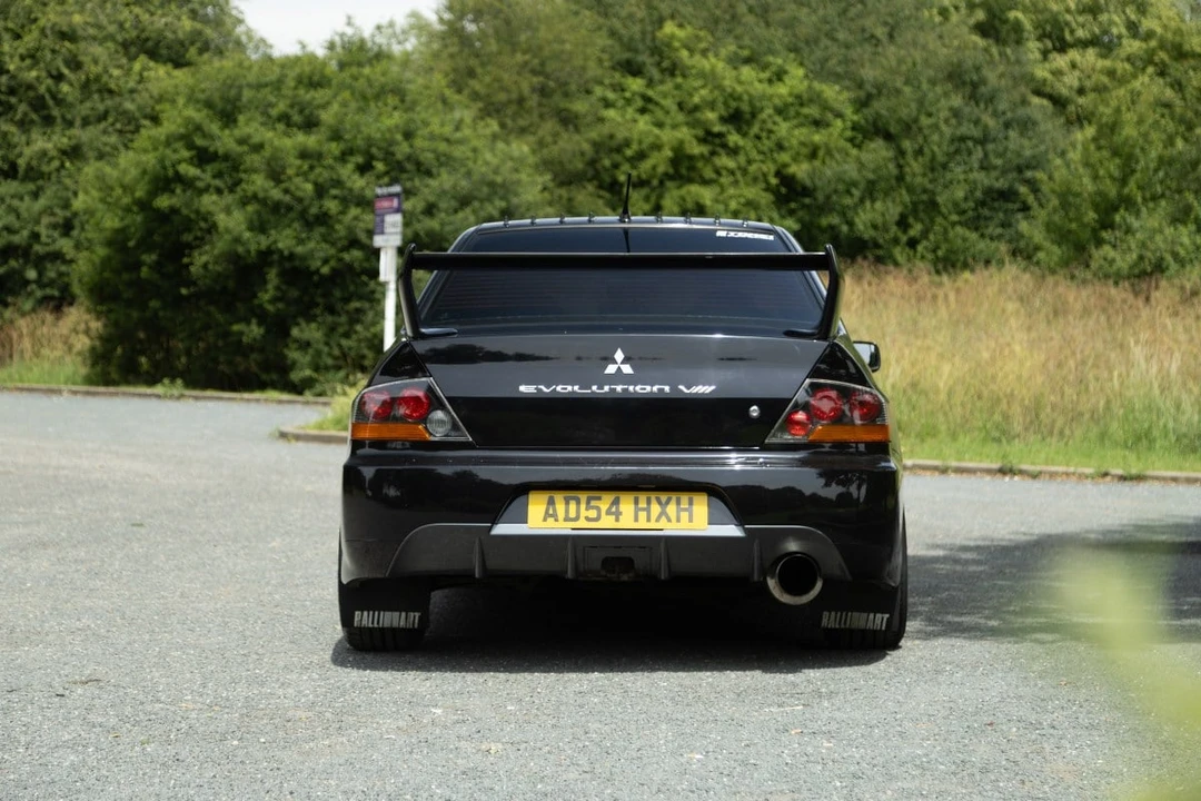 2005 Mitsubishi Lancer Evolution VIII 7th Gen - Image 17 of 30