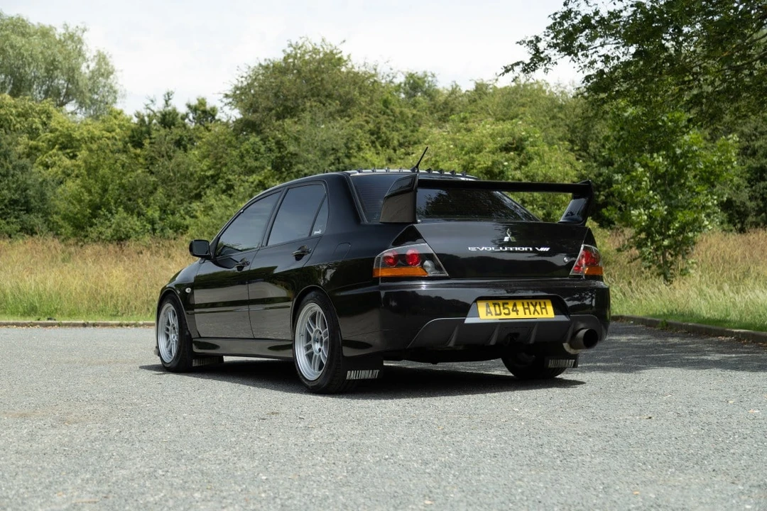 2005 Mitsubishi Lancer Evolution VIII 7th Gen - Image 6 of 30