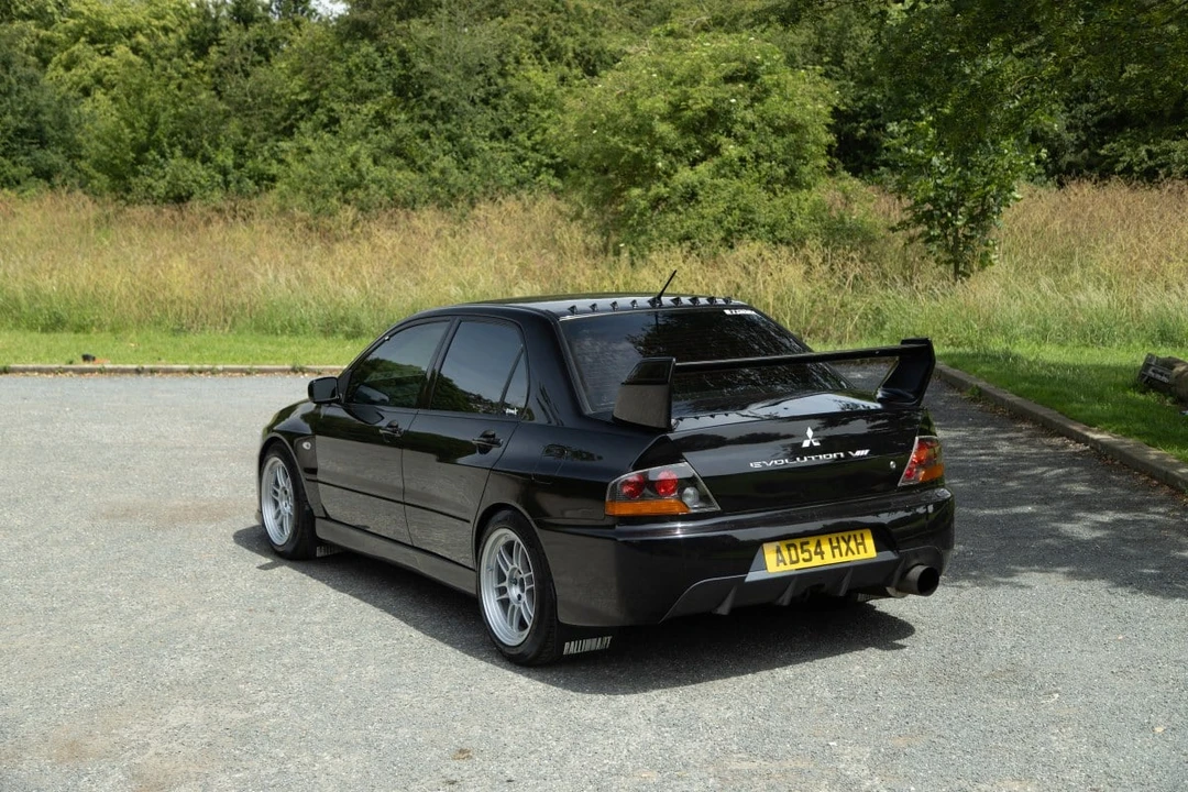 2005 Mitsubishi Lancer Evolution VIII 7th Gen - Image 18 of 30