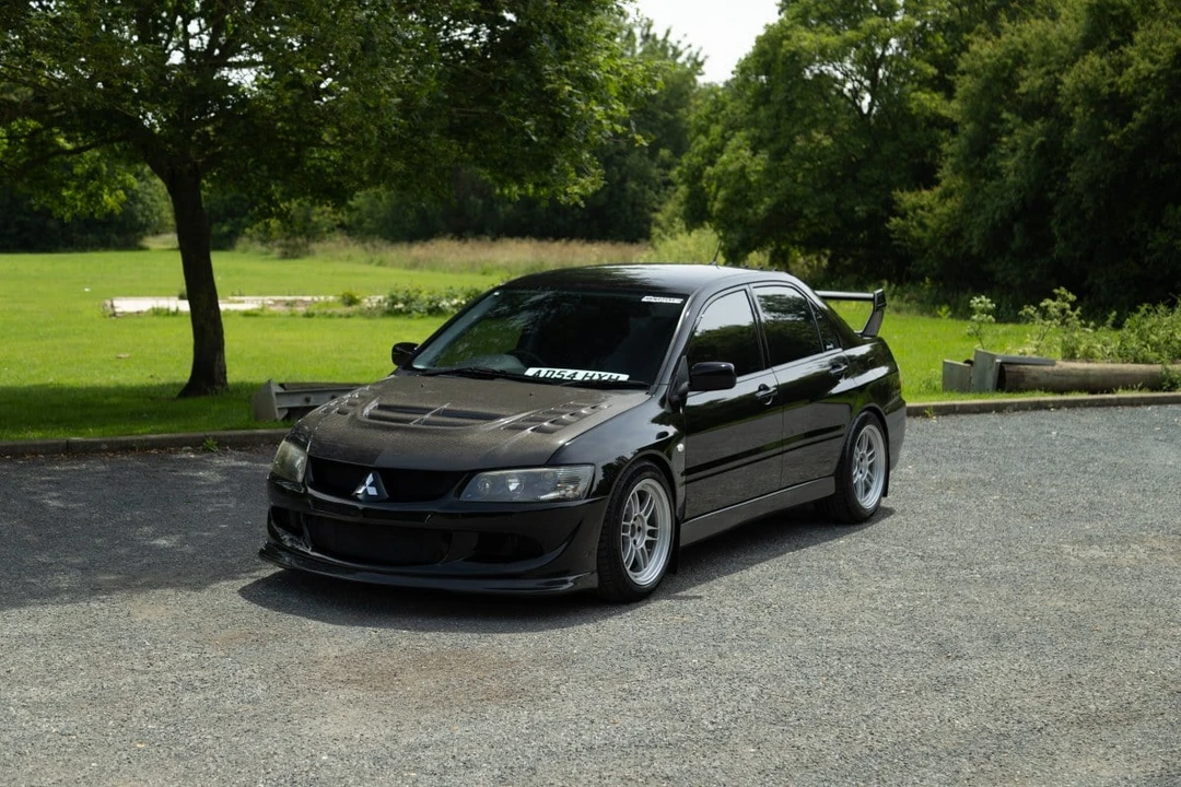 2005 Mitsubishi Lancer Evolution VIII 7th Gen - Image 3 of 30