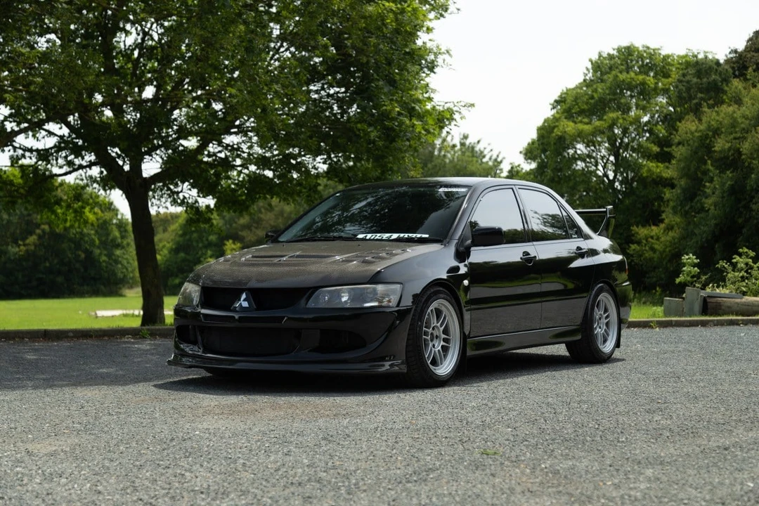 2005 Mitsubishi Lancer Evolution VIII 7th Gen - Image 19 of 30