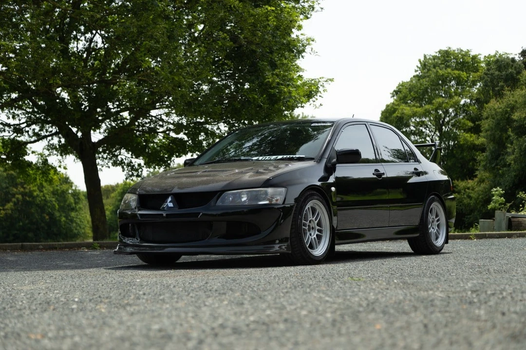 2005 Mitsubishi Lancer Evolution VIII 7th Gen - Image 20 of 30
