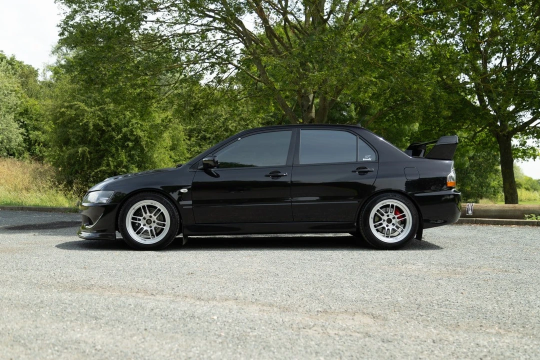 2005 Mitsubishi Lancer Evolution VIII 7th Gen - Image 21 of 30