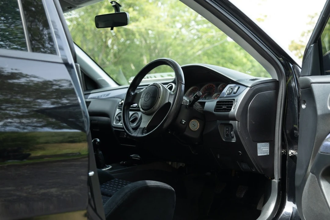 2005 Mitsubishi Lancer Evolution VIII 7th Gen - Image 27 of 30