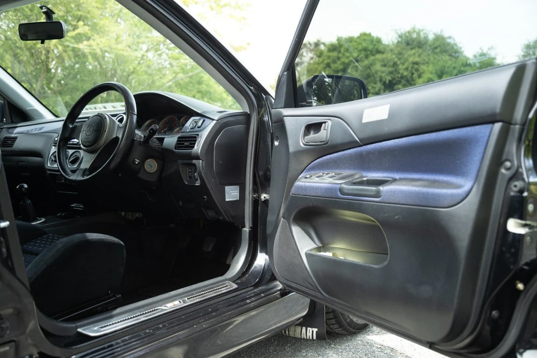 2005 Mitsubishi Lancer Evolution VIII 7th Gen - Image 28 of 30