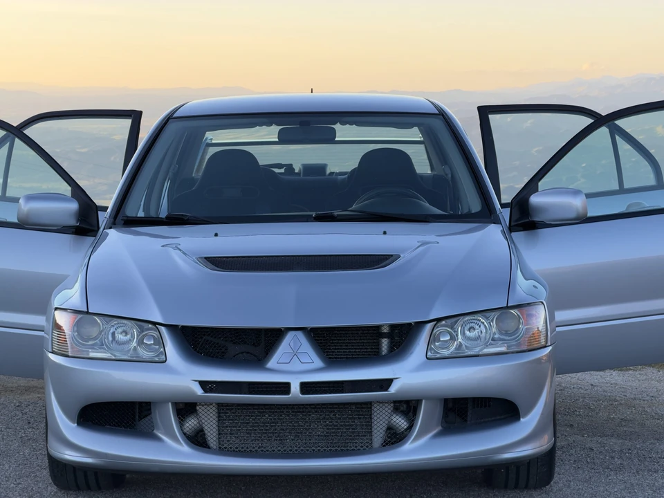 2005 Mitsubishi Lancer Evolution VIII 7th Gen - Image 29 of 31