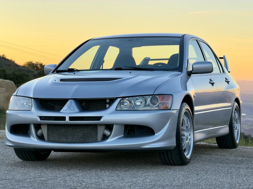 2005 Mitsubishi Lancer Evolution VIII 7th Gen - Image 4 of 31