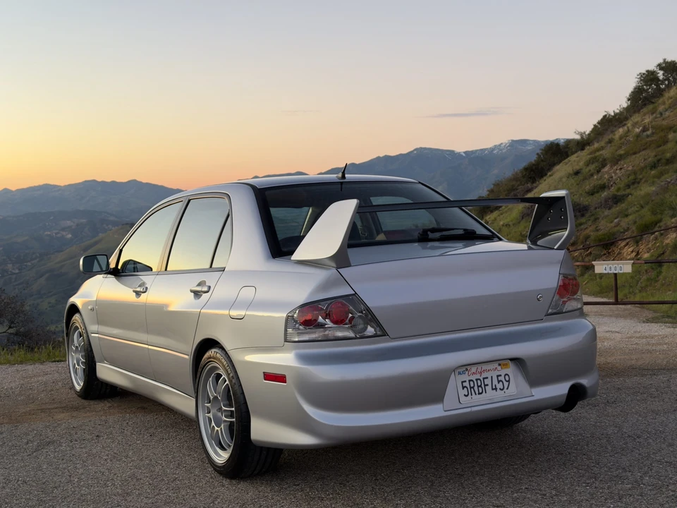 2005 Mitsubishi Lancer Evolution VIII 7th Gen - Image 10 of 31