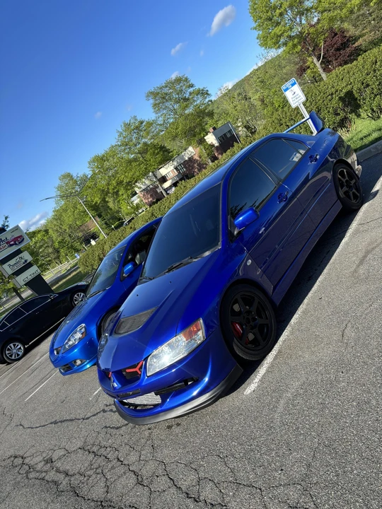 2005 Mitsubishi Lancer Evolution VIII 7th Gen - Image 16 of 31