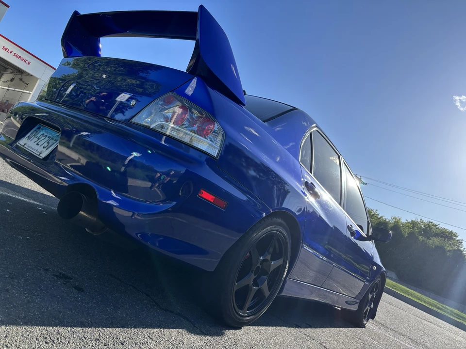 2005 Mitsubishi Lancer Evolution VIII 7th Gen - Image 6 of 31