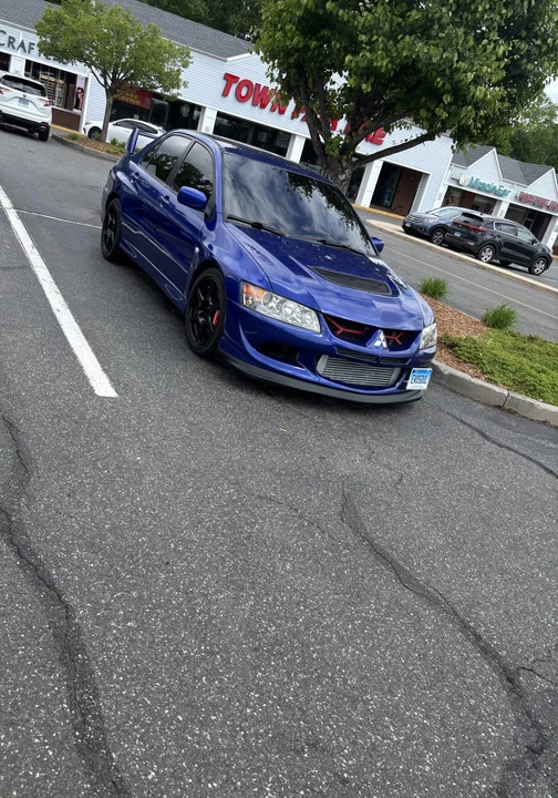 2005 Mitsubishi Lancer Evolution VIII 7th Gen - Image 13 of 31