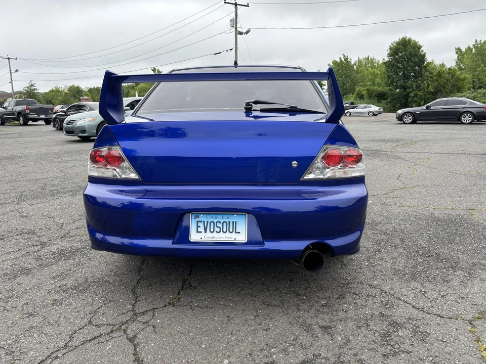 2005 Mitsubishi Lancer Evolution VIII 7th Gen - Image 7 of 31