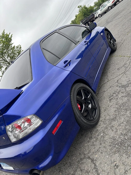 2005 Mitsubishi Lancer Evolution VIII 7th Gen - Image 23 of 31