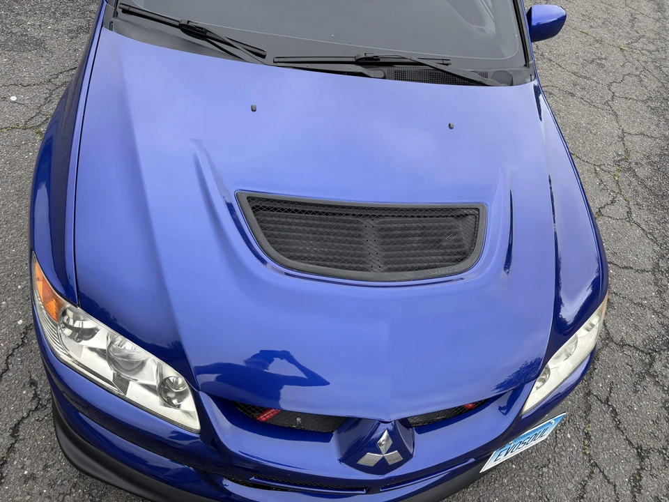 2005 Mitsubishi Lancer Evolution VIII 7th Gen - Image 27 of 31