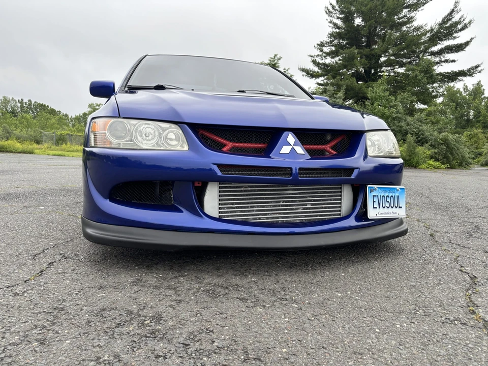 2005 Mitsubishi Lancer Evolution VIII 7th Gen - Image 5 of 31