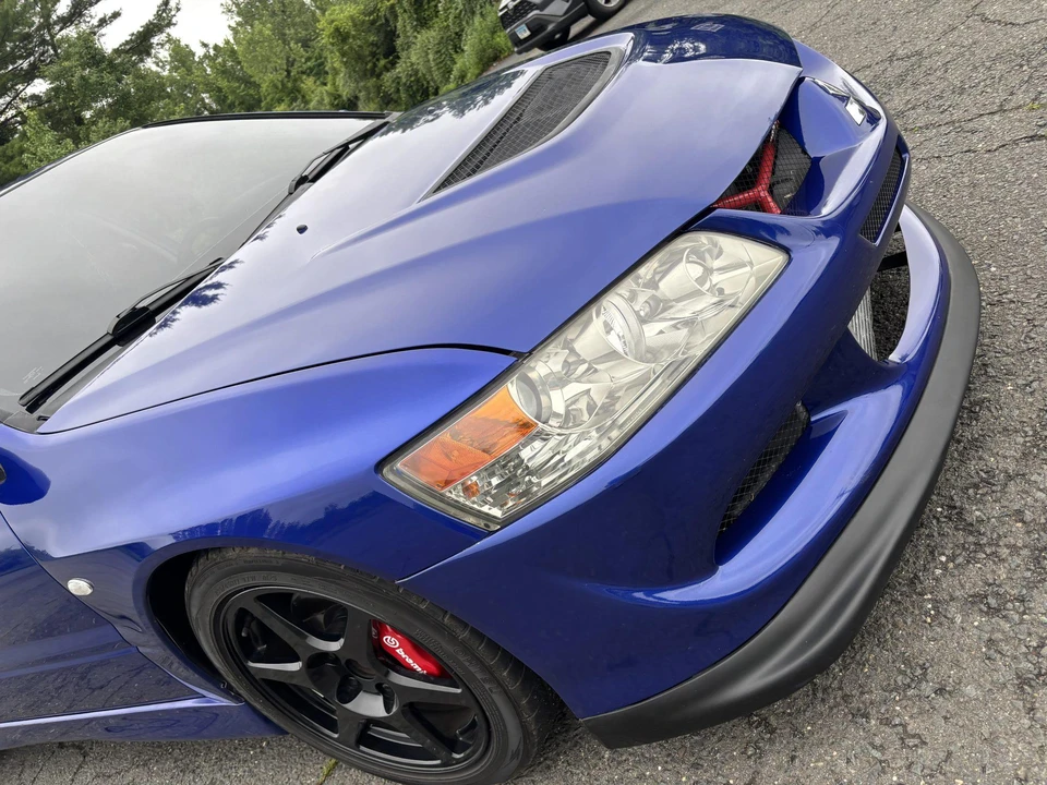 2005 Mitsubishi Lancer Evolution VIII 7th Gen - Image 25 of 31