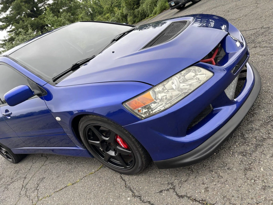 2005 Mitsubishi Lancer Evolution VIII 7th Gen - Image 24 of 31