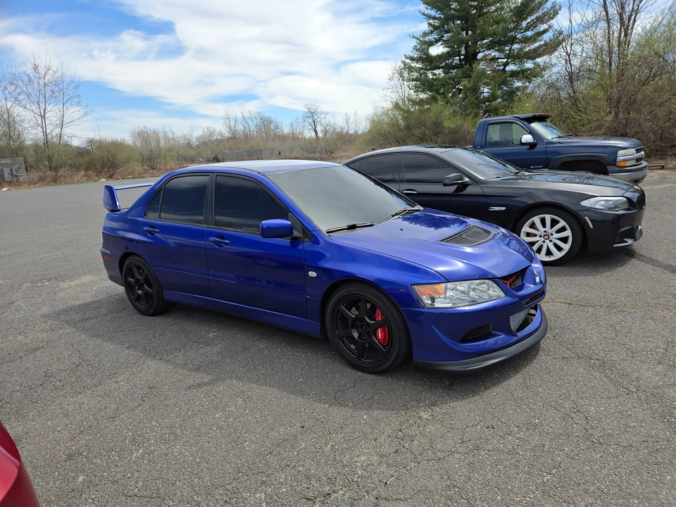 2005 Mitsubishi Lancer Evolution VIII 7th Gen - Image 12 of 31