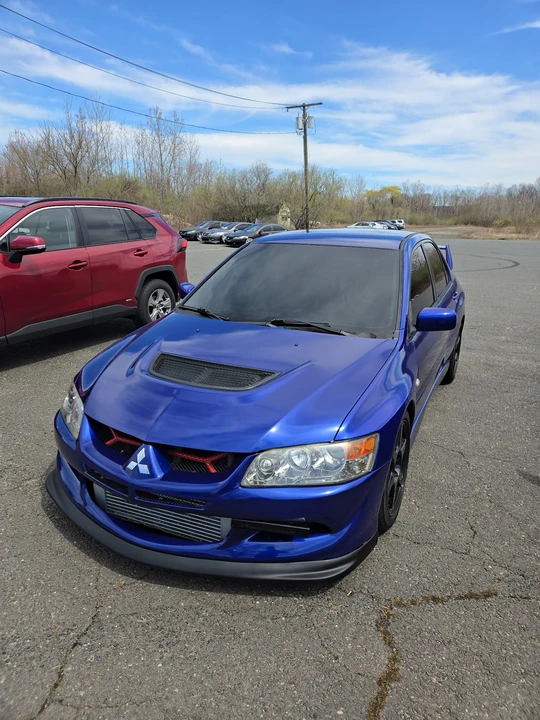 2005 Mitsubishi Lancer Evolution VIII 7th Gen - Image 8 of 31