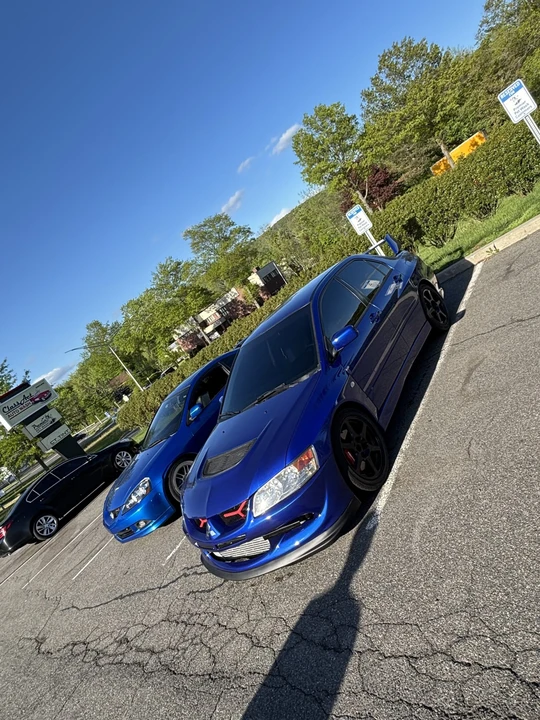 2005 Mitsubishi Lancer Evolution VIII 7th Gen - Image 15 of 31