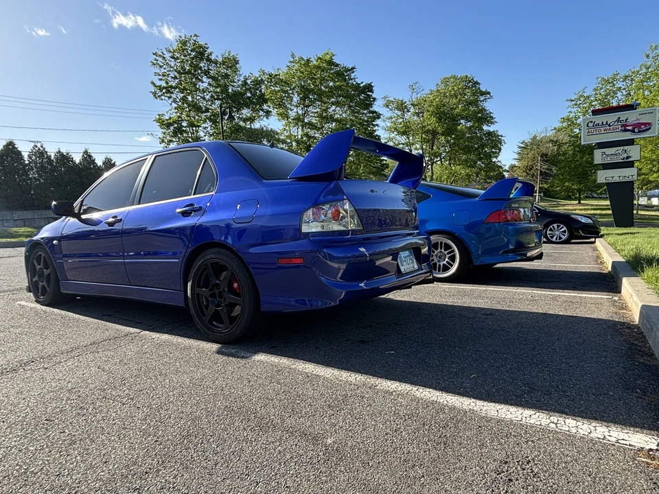 2005 Mitsubishi Lancer Evolution VIII 7th Gen - Image 10 of 31