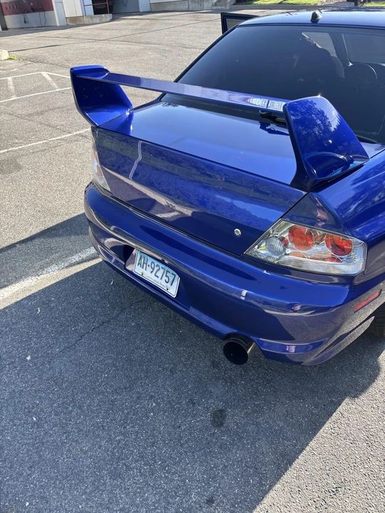 2005 Mitsubishi Lancer Evolution VIII 7th Gen - Image 19 of 31