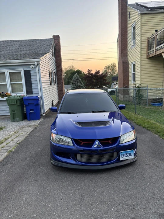2005 Mitsubishi Lancer Evolution VIII 7th Gen - Image 2 of 31