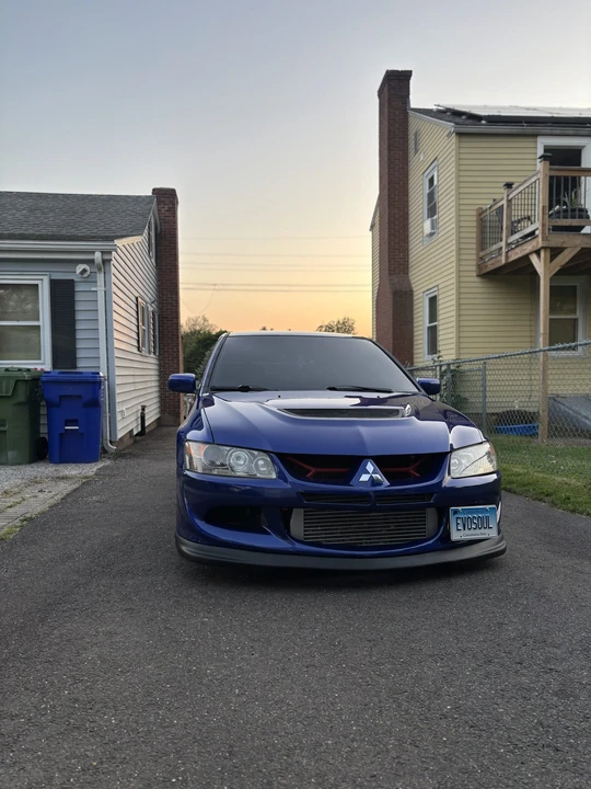 2005 Mitsubishi Lancer Evolution VIII 7th Gen - Image 3 of 31
