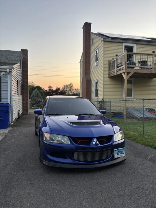 2005 Mitsubishi Lancer Evolution VIII 7th Gen - Image 4 of 31