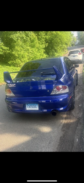 2005 Mitsubishi Lancer Evolution VIII 7th Gen - Image 21 of 31