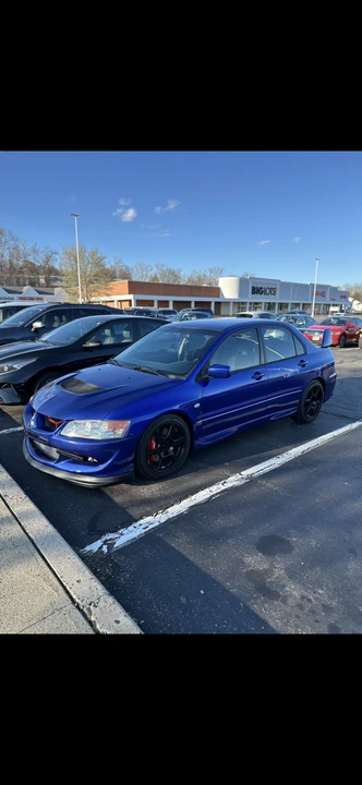 2005 Mitsubishi Lancer Evolution VIII 7th Gen - Image 9 of 31