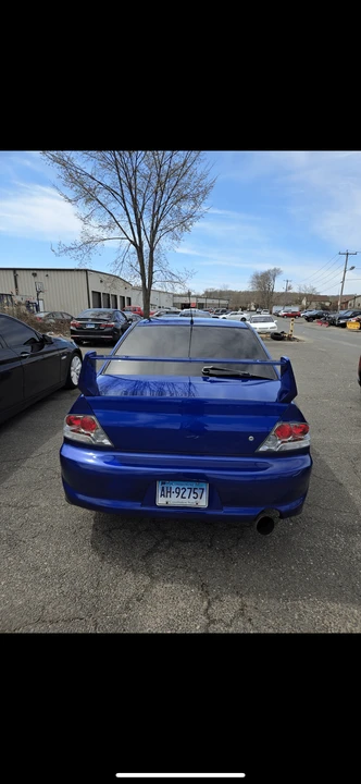 2005 Mitsubishi Lancer Evolution VIII 7th Gen - Image 17 of 31