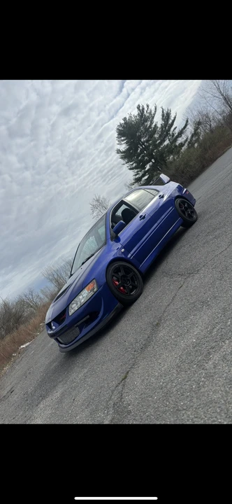 2005 Mitsubishi Lancer Evolution VIII 7th Gen - Image 14 of 31