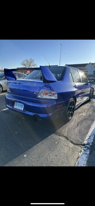 2005 Mitsubishi Lancer Evolution VIII 7th Gen - Image 20 of 31