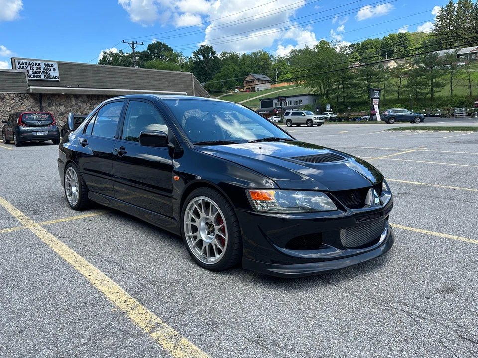2005 Mitsubishi Lancer Evolution VIII 7th Gen - Image 26 of 31