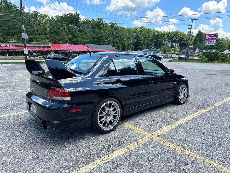 2005 Mitsubishi Lancer Evolution VIII 7th Gen - Image 19 of 31
