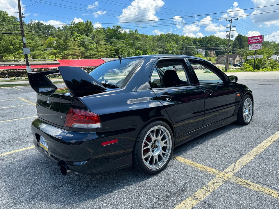 2005 Mitsubishi Lancer Evolution VIII 7th Gen - Image 20 of 31