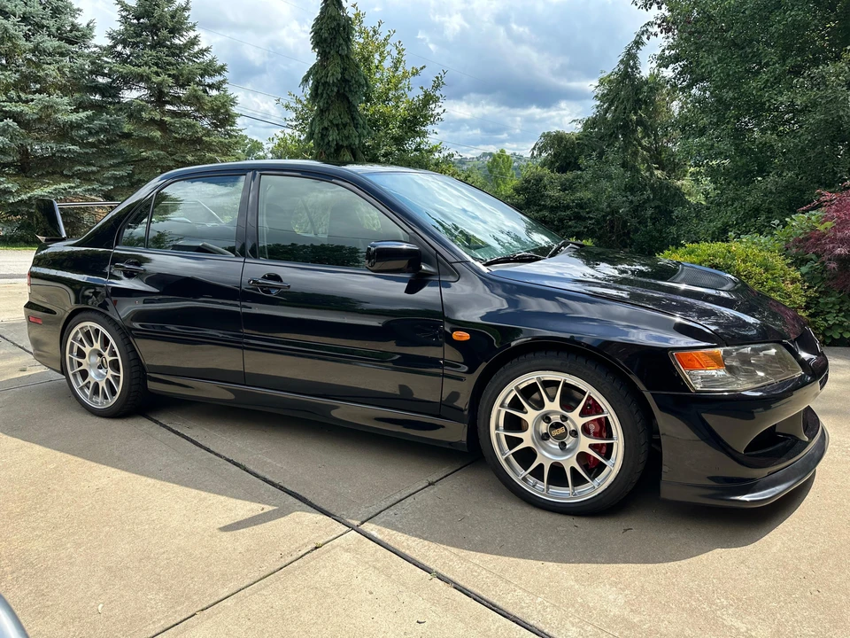 2005 Mitsubishi Lancer Evolution VIII 7th Gen - Image 24 of 31
